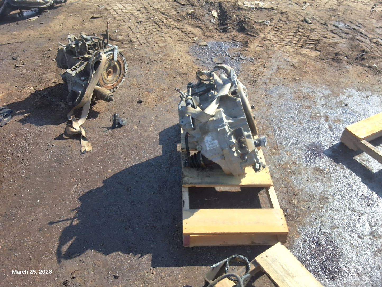 2013-2014 VOLVO S60  -  AUTOMATIC TRANSMISSION - #M18615