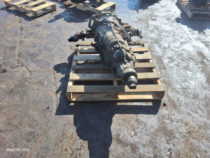 2011-2012 AUDI Q5  -  AUTOMATIC TRANSMISSION - #M18610