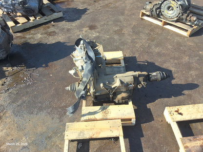 2007 PONTIAC G5  -  AUTOMATIC TRANSMISSION - #M18634
