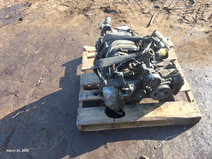 2012-2017 HYUNDAI ACCENT  -  1.6 L ENGINE - #MS1021