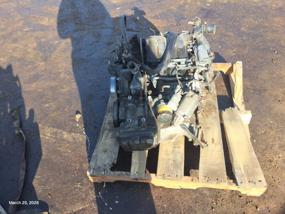 2012-2017 HYUNDAI ACCENT  -  1.6 L ENGINE - #MS1021