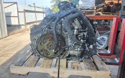 2009-2011 NISSAN MAXIMA 3.5 L ENGINE - #M17503