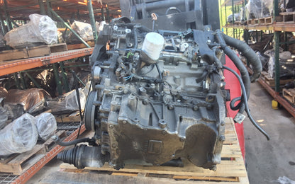 2009-2011 NISSAN MAXIMA 3.5 L ENGINE - #M17503