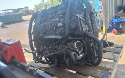 2009-2011 NISSAN MAXIMA 3.5 L ENGINE - #M17503