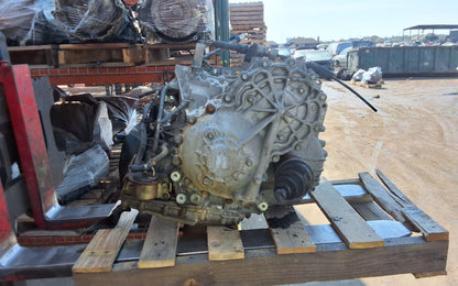 2009-2011 NISSAN MAXIMA - AUTOMATIC TRANSMISSION - #M17503
