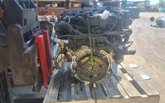 2009-2015 HYUNDAI GENESIS - 3.8 L Engine -#M17502