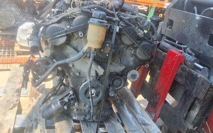 2009-2015 HYUNDAI GENESIS - 3.8 L Engine -#M17502