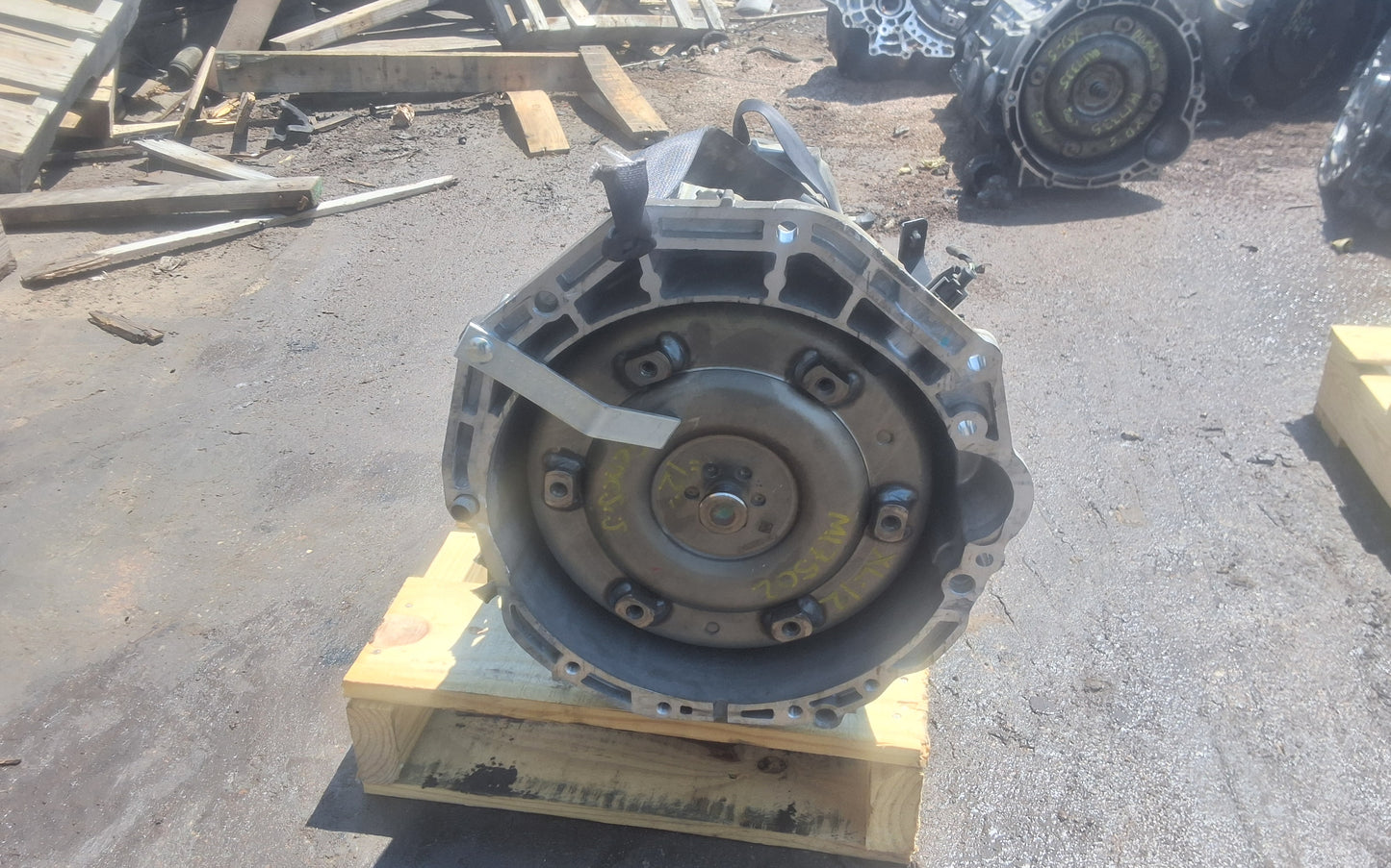 2009-2015 HYUNDAI GENESIS - AUTOMATIC TRANSMISSION-#M17502