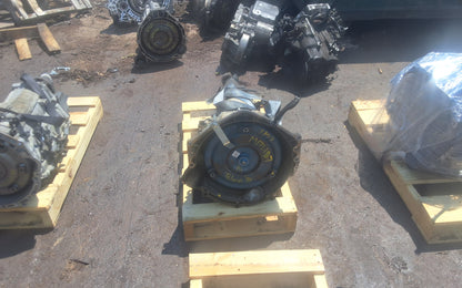 1995-2000 CHEVY TAHOE - AUTOMATIC TRANSMISSION -#M17517