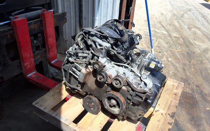 2014 - 2015 Mitsubishi Outlander - 2.4 L Engine -#17313