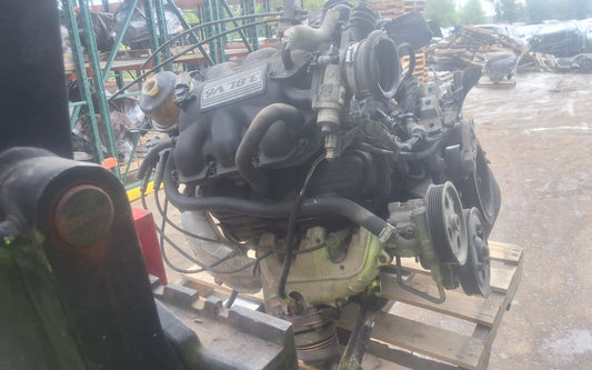2001-2007 CHRYSLER TOWN & COUNTRY 3.8 L ENGINE - #M17528