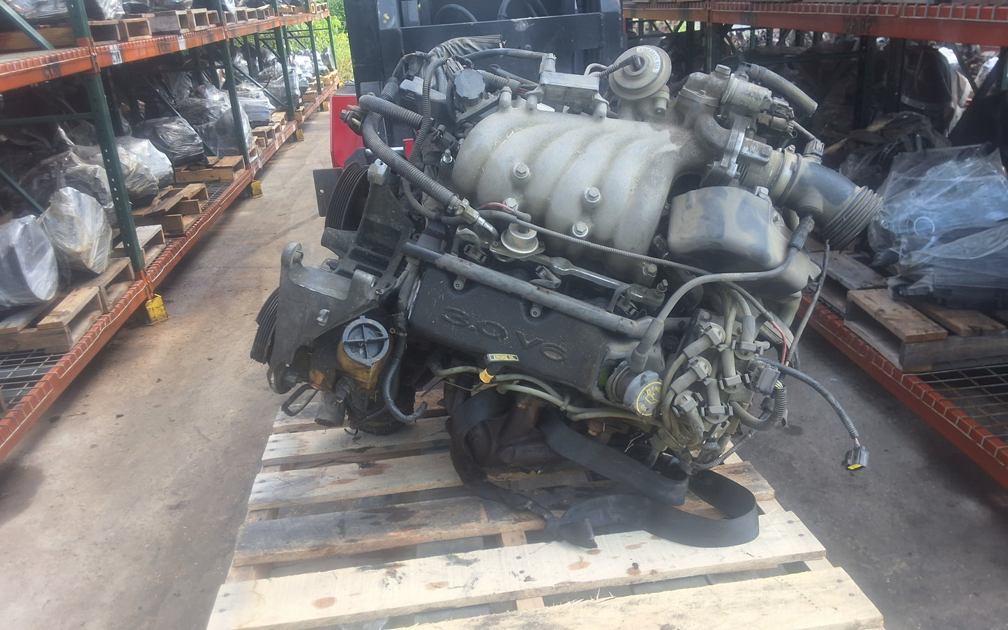 1996-1997 MERCURY SABLE 3.0 L ENGINE - #M17530