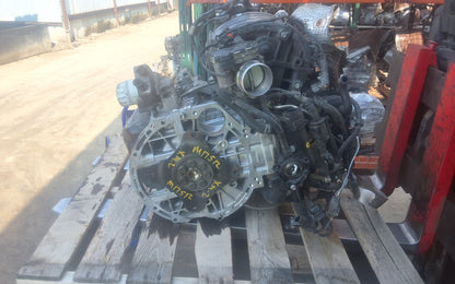 2013-2014 FORD FUSION  - 1.6 L Engine -#M17827