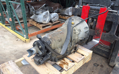 2000-2006 MERCEDES S500 - AUTOMATIC TRANSMISSION - #M17516