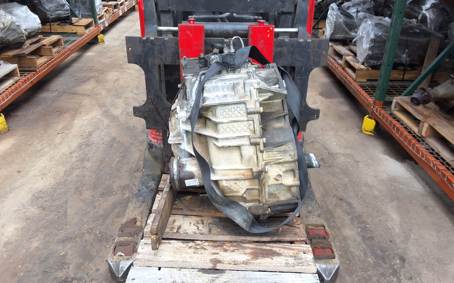 2012-2016 BUICK LACROSSE - AUTOMATIC TRANSMISSION - # M17505