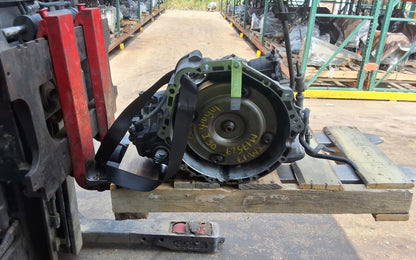 2000-2011 Infiniti	I30 - AUTOMATIC TRANSMISSION -#M17527