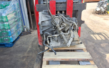 2000-2011 Infiniti	I30 - AUTOMATIC TRANSMISSION -#M17527