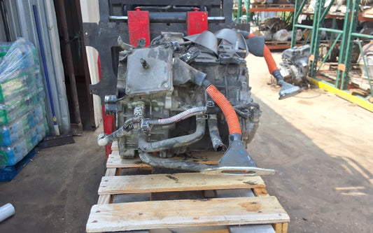 2004-2010 TOYOTA PRIUS - AUTOMATIC TRANSMISSION-#M17513