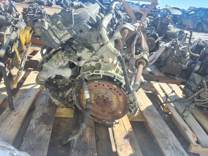 2007-2012 FORD TAURUS 3.5 L ENGINE - #M18036