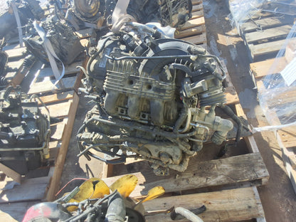 2007-2012 FORD TAURUS 3.5 L ENGINE - #M18036