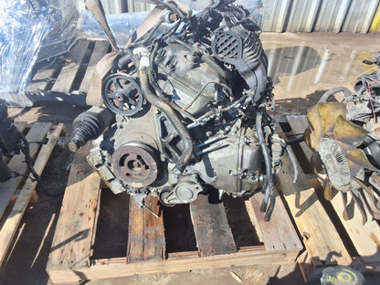 2007-2012 FORD TAURUS 3.5 L ENGINE - #M18036