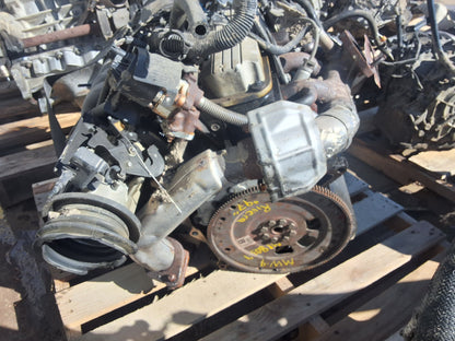 2003-2004 CHEVROLET TRAILBLAZER 4.2 L ENGINE - #M17999