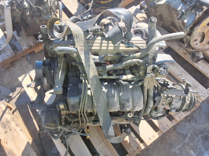 2003-2004 CHEVROLET TRAILBLAZER 4.2 L ENGINE - #M17999