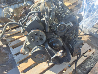 2003-2004 CHEVROLET TRAILBLAZER 4.2 L ENGINE - #M17999