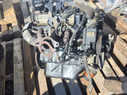 2003-2004 CHEVROLET TRAILBLAZER 4.2 L ENGINE - #M17999