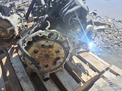 2003-2004 CHEVROLET TRAILBLAZER 4.2 L ENGINE - #M17999