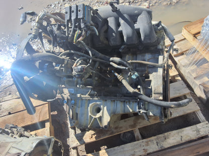 2003-2004 CHEVROLET TRAILBLAZER 4.2 L ENGINE - #M17999