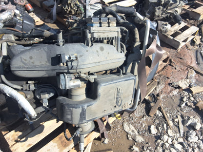 2003-2004 CHEVROLET TRAILBLAZER 4.2 L ENGINE - #M17999