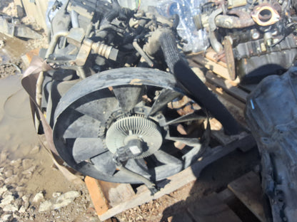 2003-2004 CHEVROLET TRAILBLAZER 4.2 L ENGINE - #M17999