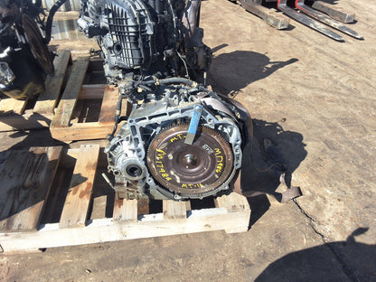 2008-2010 HONDA ACOORD- AUTOMATIC TRANSMISSION -#M17986