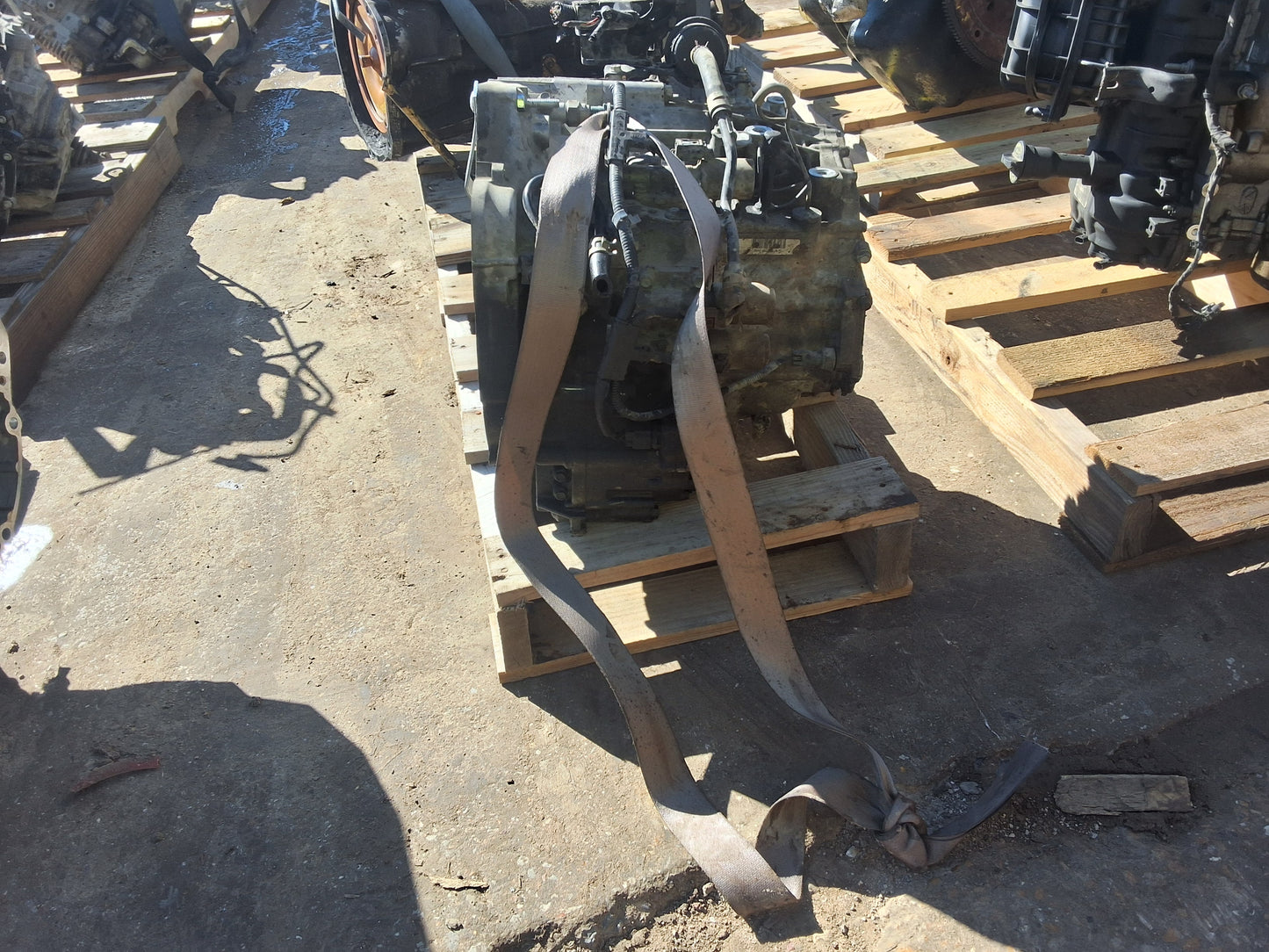 2008-2010 HONDA ACOORD- AUTOMATIC TRANSMISSION -#M17986