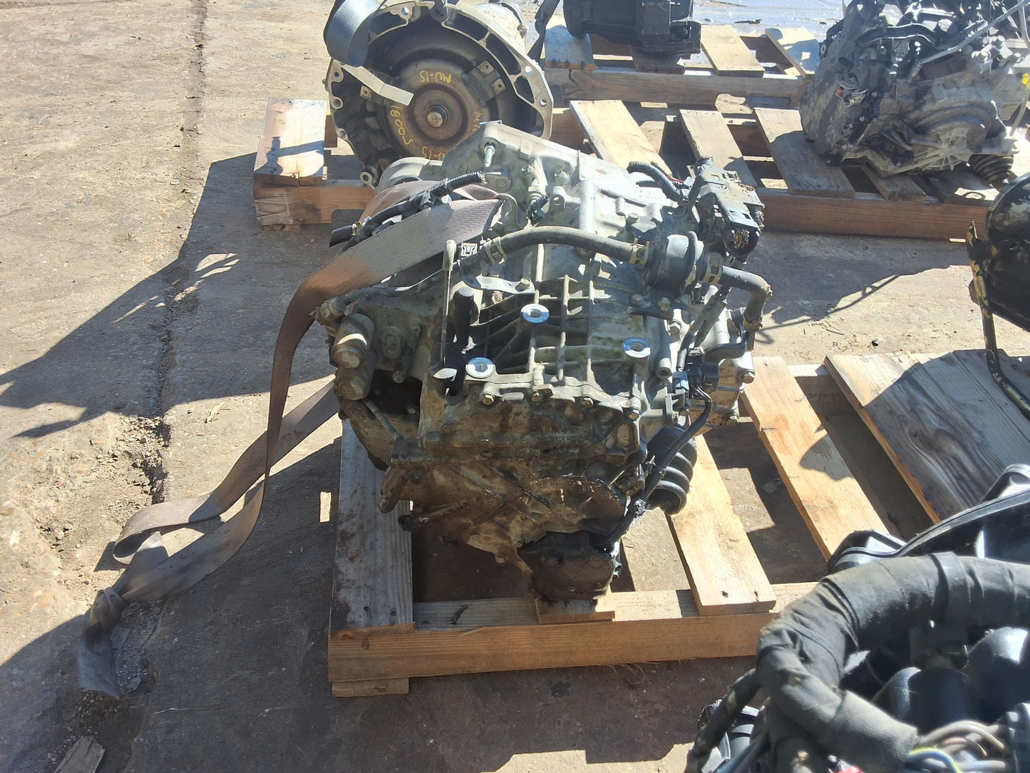 2008-2010 HONDA ACOORD- AUTOMATIC TRANSMISSION -#M17986