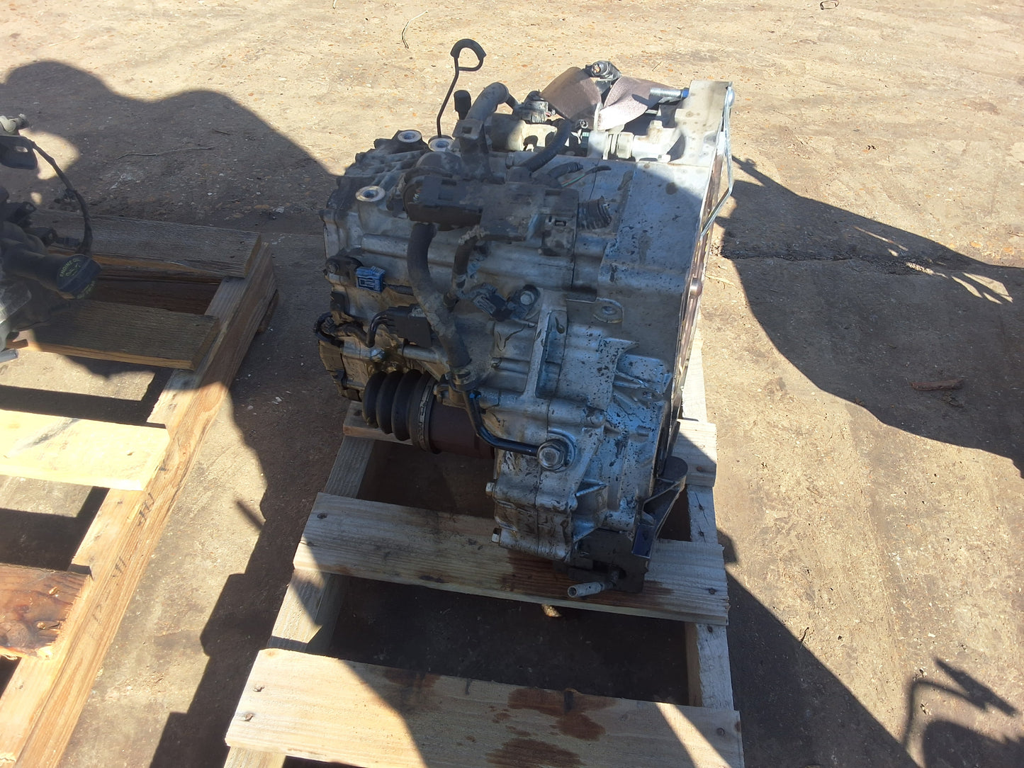2008-2010 HONDA ACOORD- AUTOMATIC TRANSMISSION -#M17986