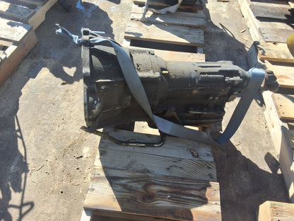 1985-1989 VOLVO 740 - AUTOMATIC TRANSMISSION - #M18041