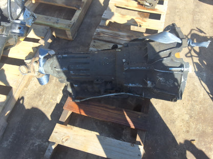 1985-1989 VOLVO 740 - AUTOMATIC TRANSMISSION - #M18041