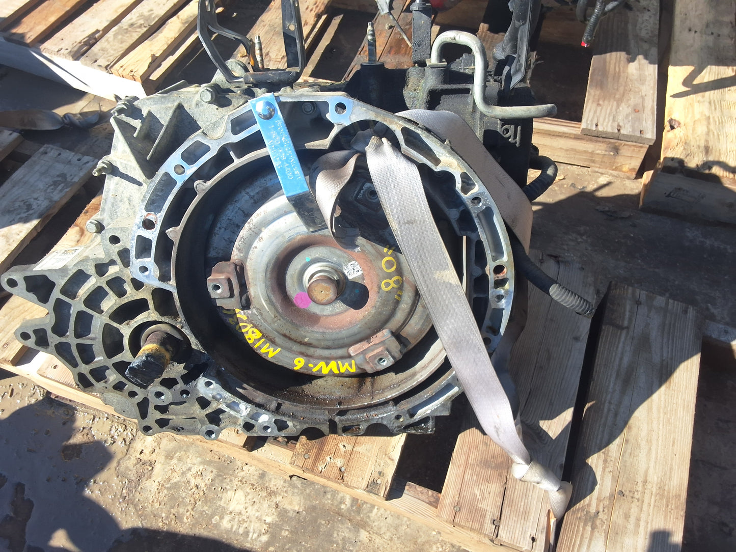 1998-2009 FORD TAURUS - AUTOMATIC TRANSMISSION - #M18036