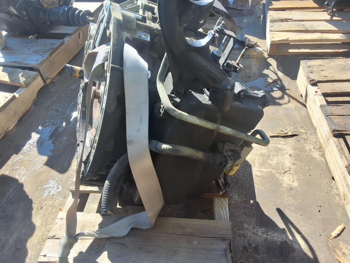 1998-2009 FORD TAURUS - AUTOMATIC TRANSMISSION - #M18036