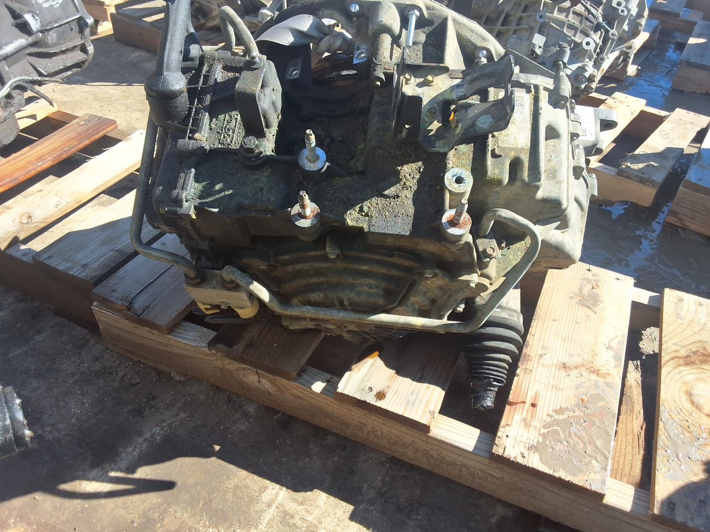 1998-2009 FORD TAURUS - AUTOMATIC TRANSMISSION - #M18036