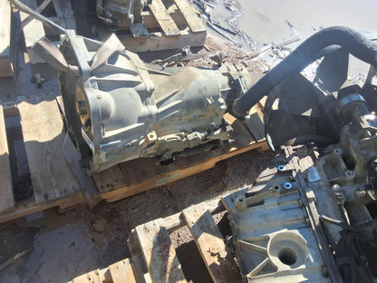 2004 CHEVROLET TRAILBLAZER - AUTOMATIC TRANSMISSION - #M17999