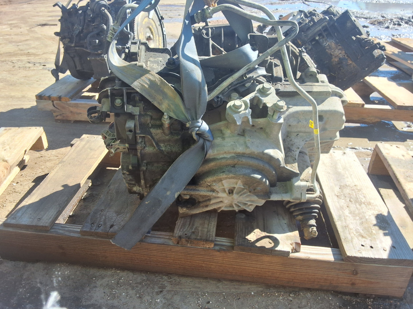 2015-2016 CHEVROLET CRUZE - AUTOMATIC TRANSMISSION -#M18019