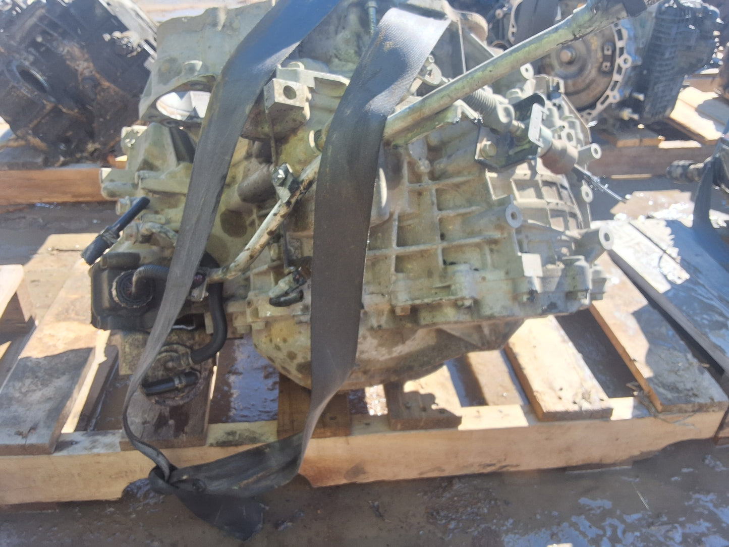 2009-2014 NISSAN MURANO - AUTOMATIC TRANSMISSION  -#M18017