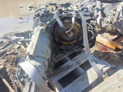 2008 CHEVROLET HHR - AUTOMATIC TRANSMISSION - #M18034