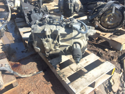 2008 CHEVROLET HHR - AUTOMATIC TRANSMISSION - #M18034