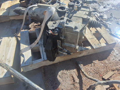 2008 CHEVROLET HHR - AUTOMATIC TRANSMISSION - #M18034