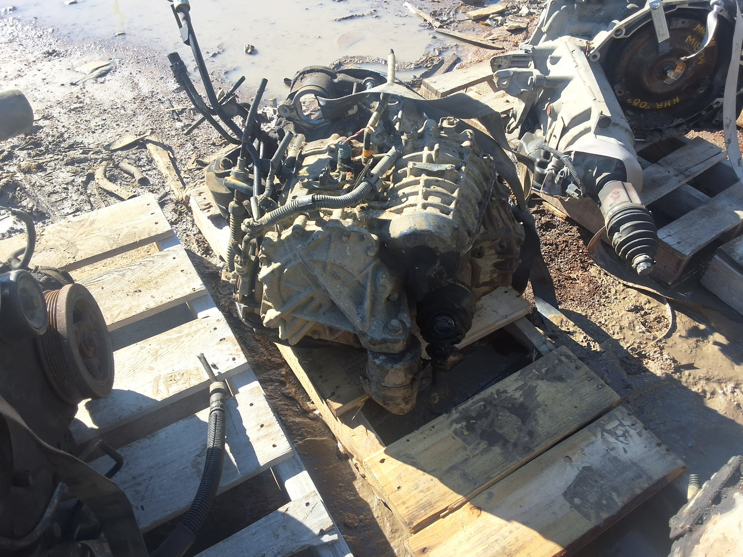 2004-2006 TOYOTA SIENNA - AUTOMATIC TRANSMISSION -#M18014