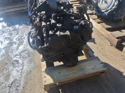 2006-2011 HONDA CIVIC - AUTOMATIC TRANSMISSION -#M18026